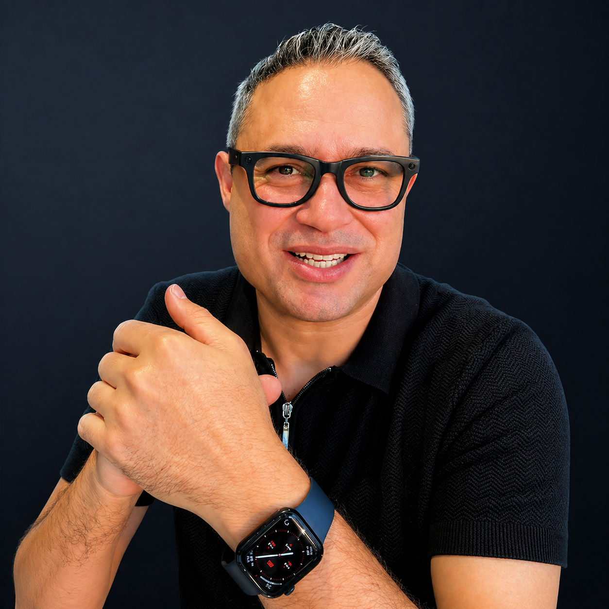 Yasser Ayed, Founder of KEEL